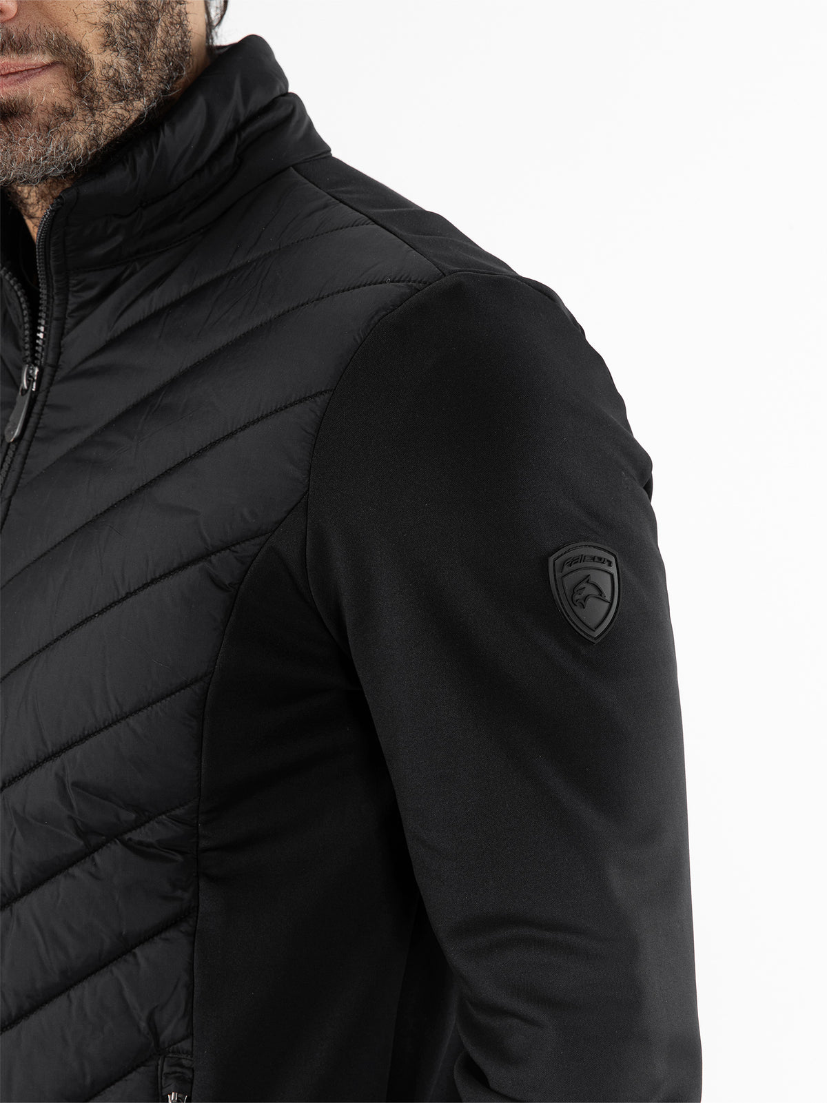 Hardy | Men Fullzip - Falcon Sportswear 2025