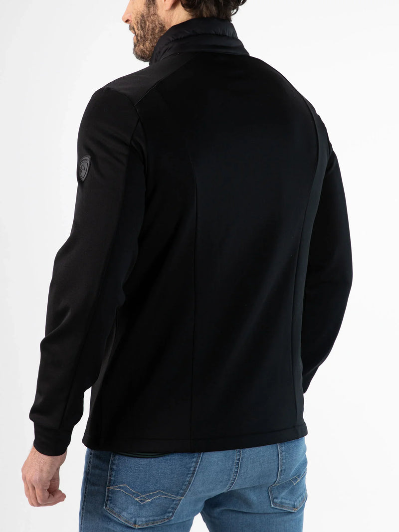 Hardy | Men Fullzip - Falcon Sportswear 2025