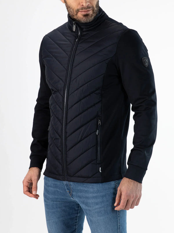 Hardy Ripstop Powerstretch Jack Heren Dark Blue 1