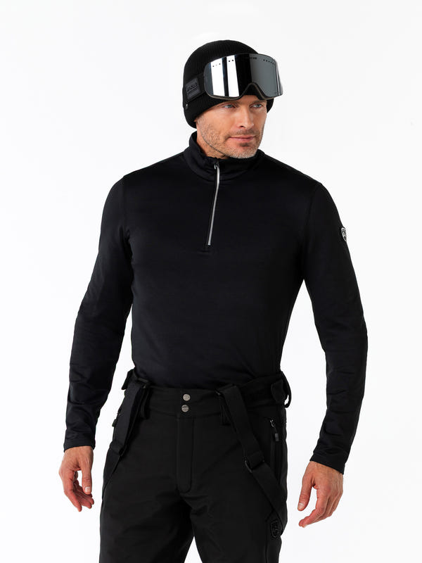 Haller | Man Skipully Black 1