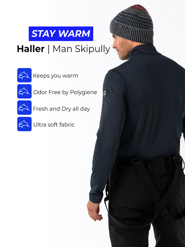 Haller | Man Skipully Volcano 2