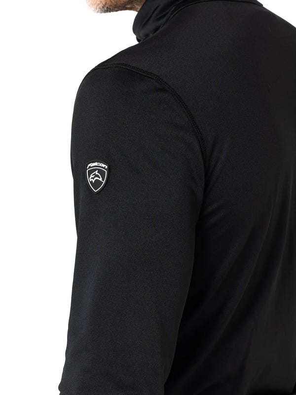 Haller | Man Skipully Black 4