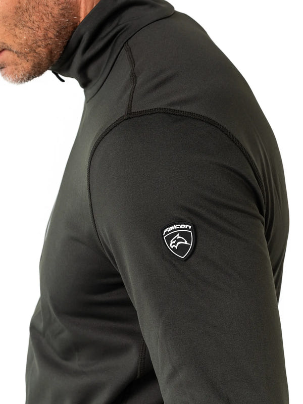 Haller | Man Skipully Black Olive 4
