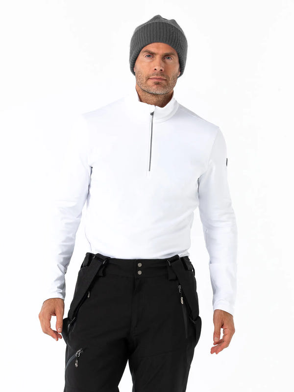 Haller | Man Skipully Real White 1