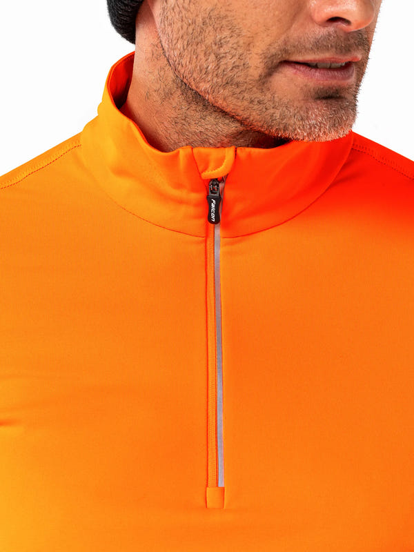 Haller | Man Skipully Shocking Orange 4