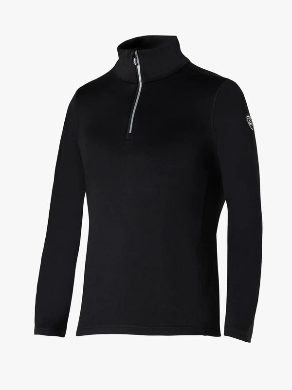 Haller Junior | Jungen Skipullover Schwarz 1