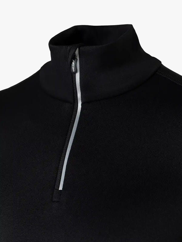 Haller Junior | Jungen Skipullover Schwarz 4