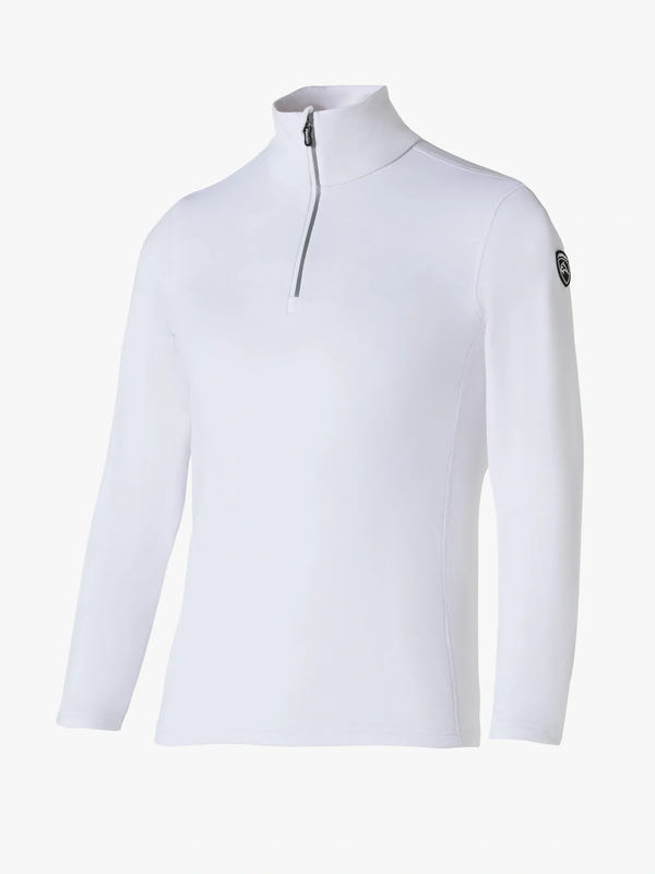 Haller Junior | Jungen Skipullover Echt Weiß 1