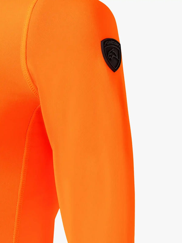 Haller Junior | Jungen Skipullover Schockierendes Orange 3