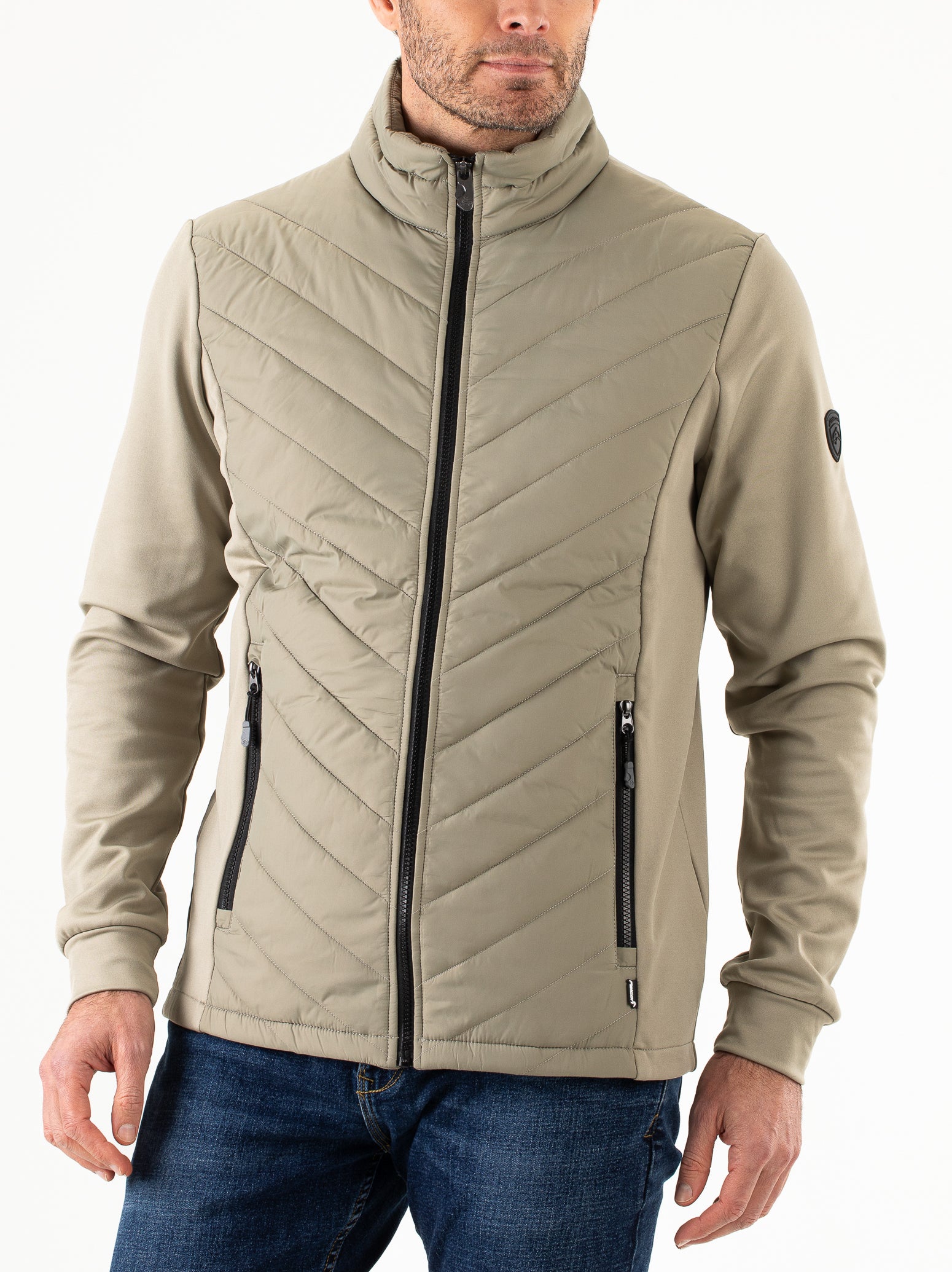 Hardy | Men Fullzip