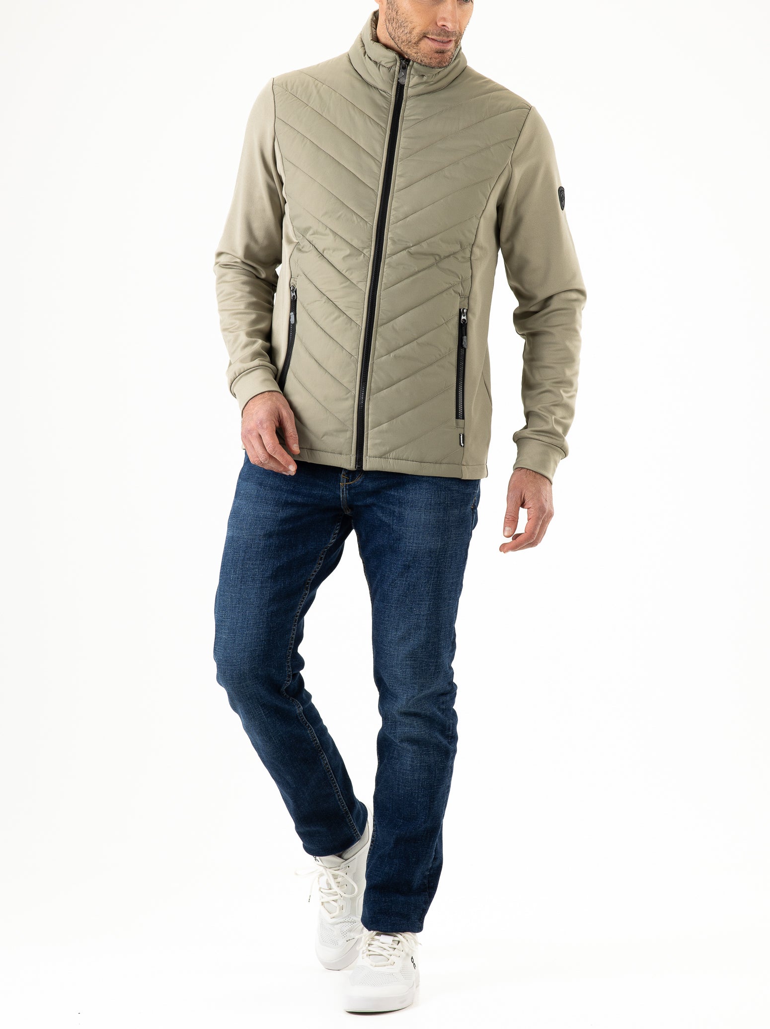 Hardy | Men Fullzip