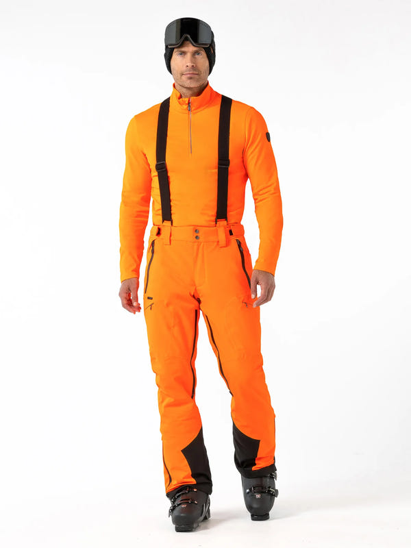 Hunseby II | Herren Skipant Schockierendes Orange 1