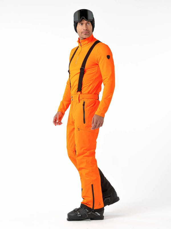 Hunseby II | Herren Skipant Schockierendes Orange 4
