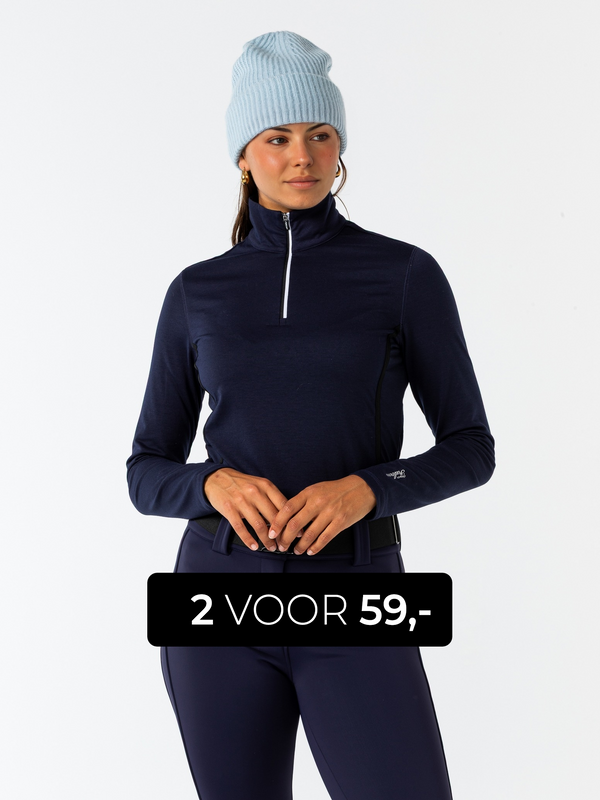 Jenita | Lady Skipully Tintenblau 3
