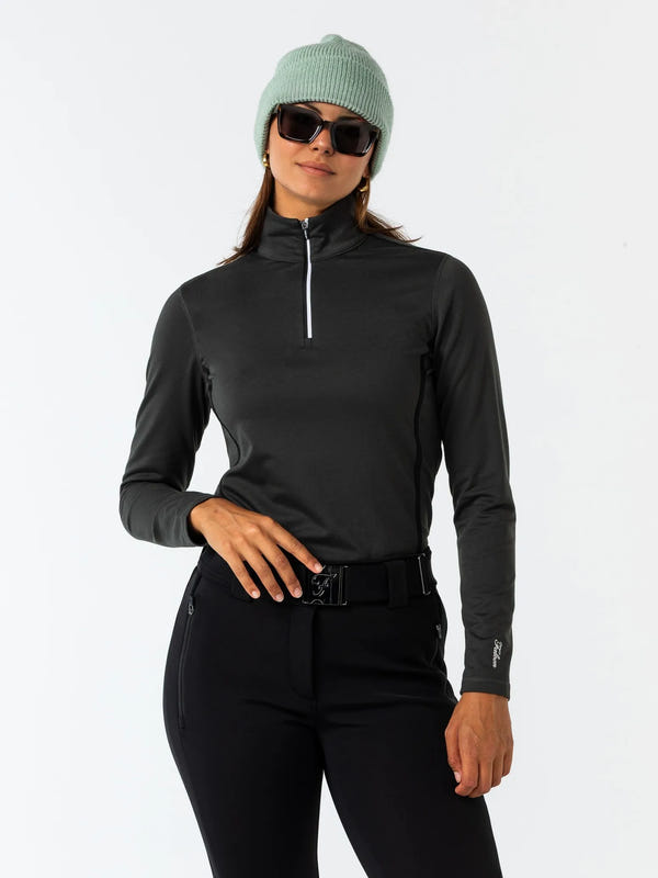 Jenita | Lady Skipully Black Olive 1
