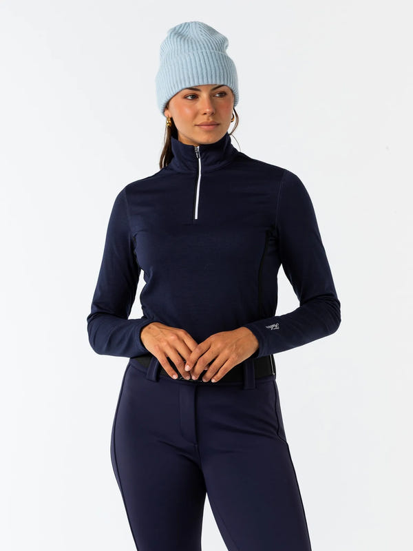 Jenita | Lady Skipully Tintenblau 1