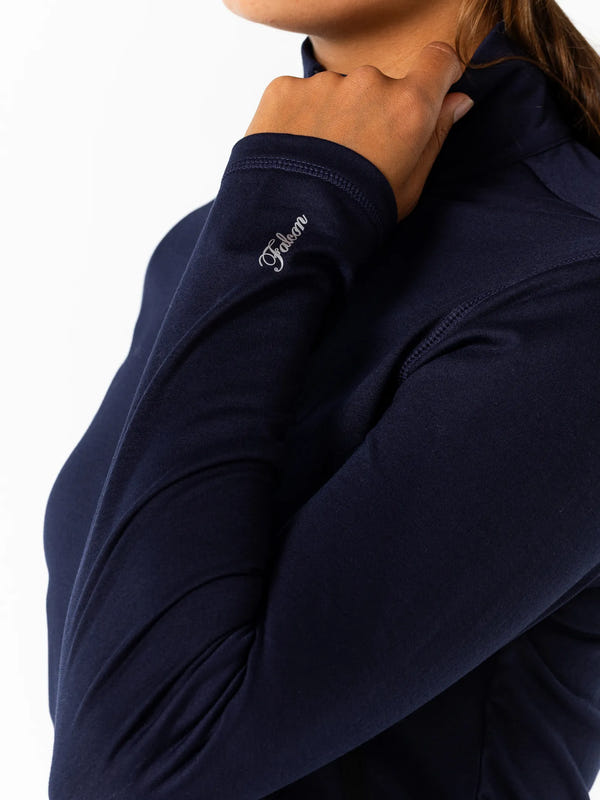 Jenita | Lady Skipully Tintenblau 4