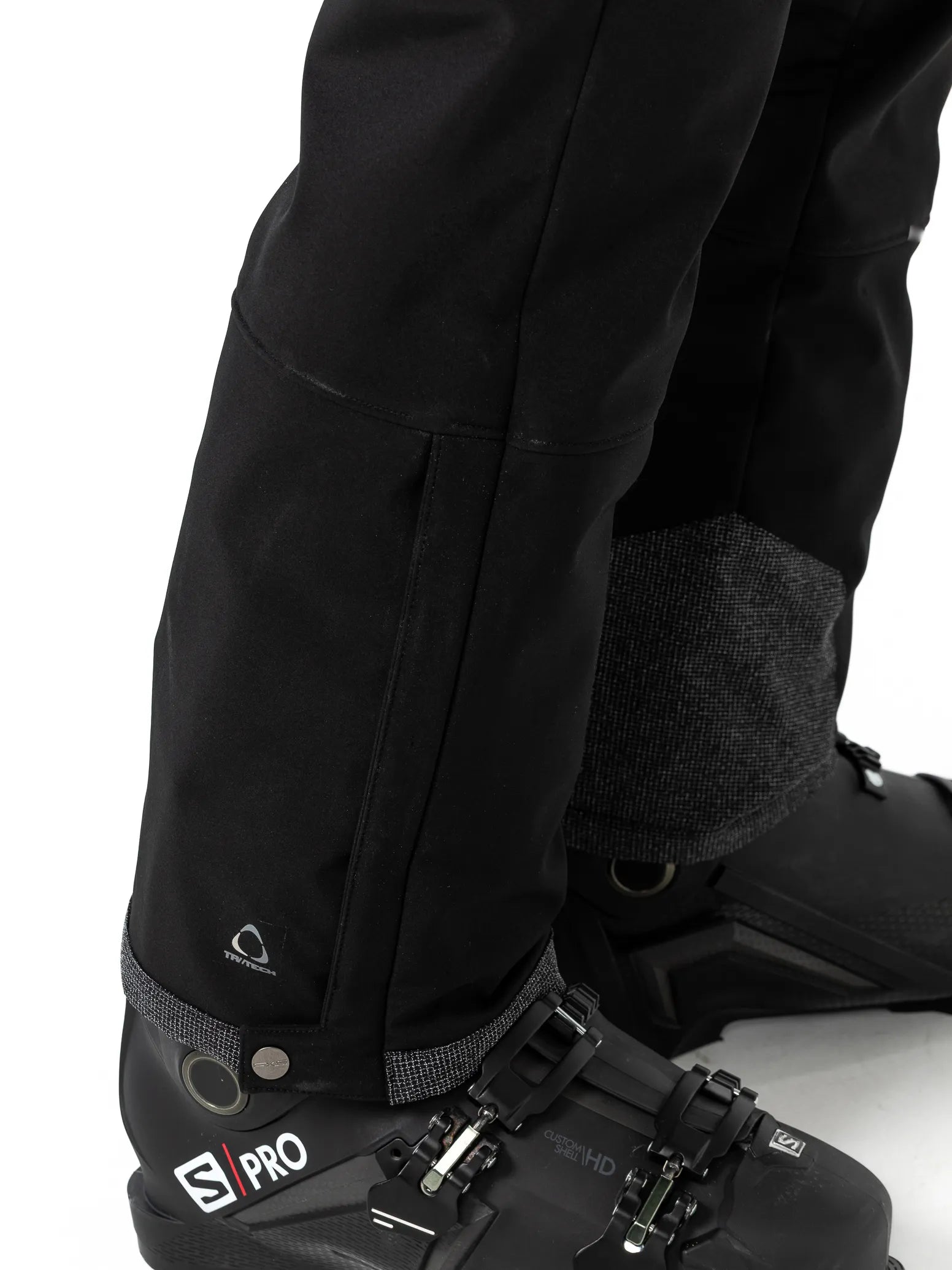 Joshua | Man Softshell Ski Pants - Falcon Sportswear 2025