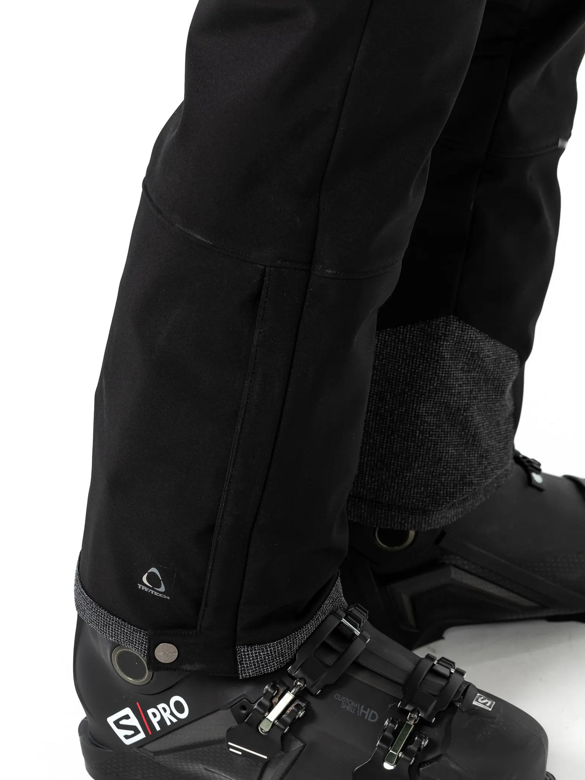 Joshua | Man Softshell Ski Pants - Falcon Sportswear 2025