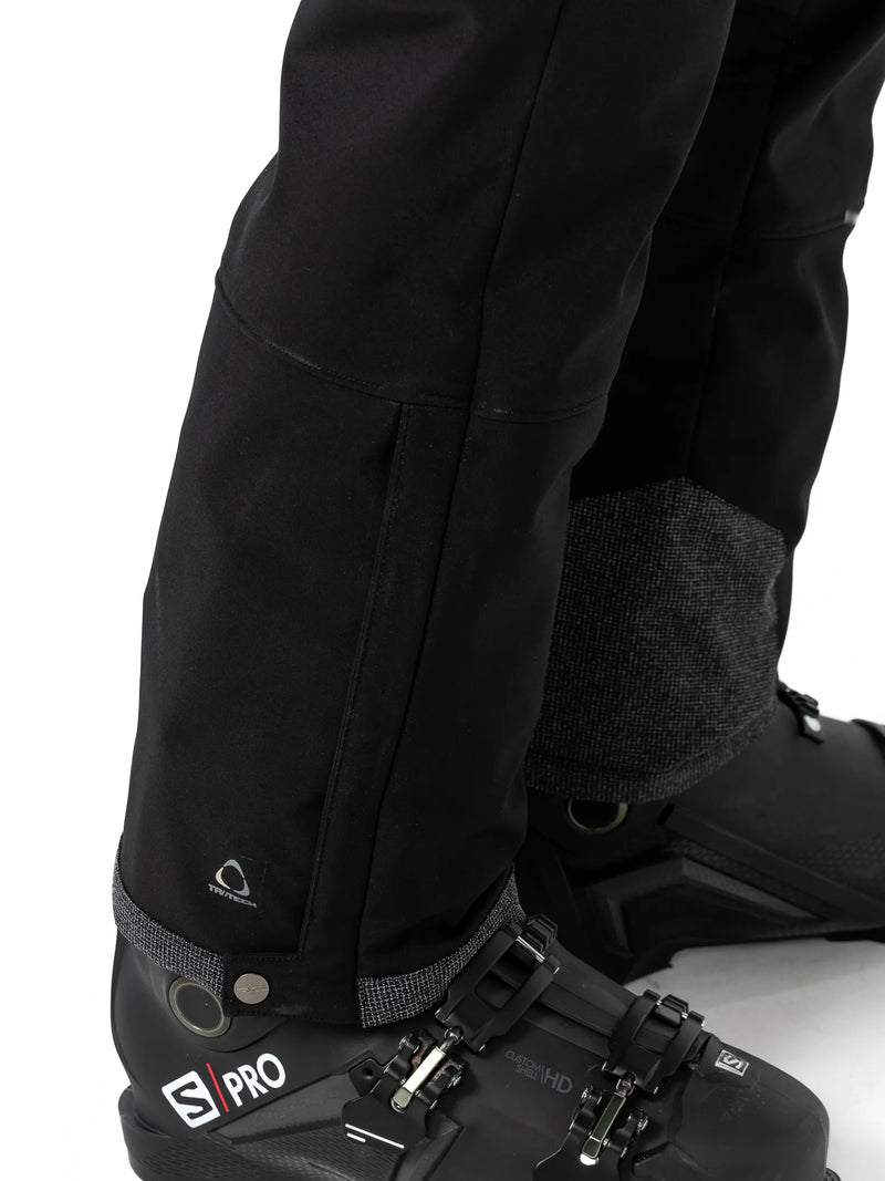 Joshua | Man Softshell Ski Pants - Falcon Sportswear 2025