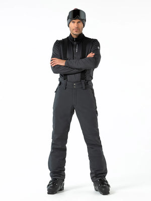Joshua | Man Softshell Ski Pants - Falcon Sportswear 2025
