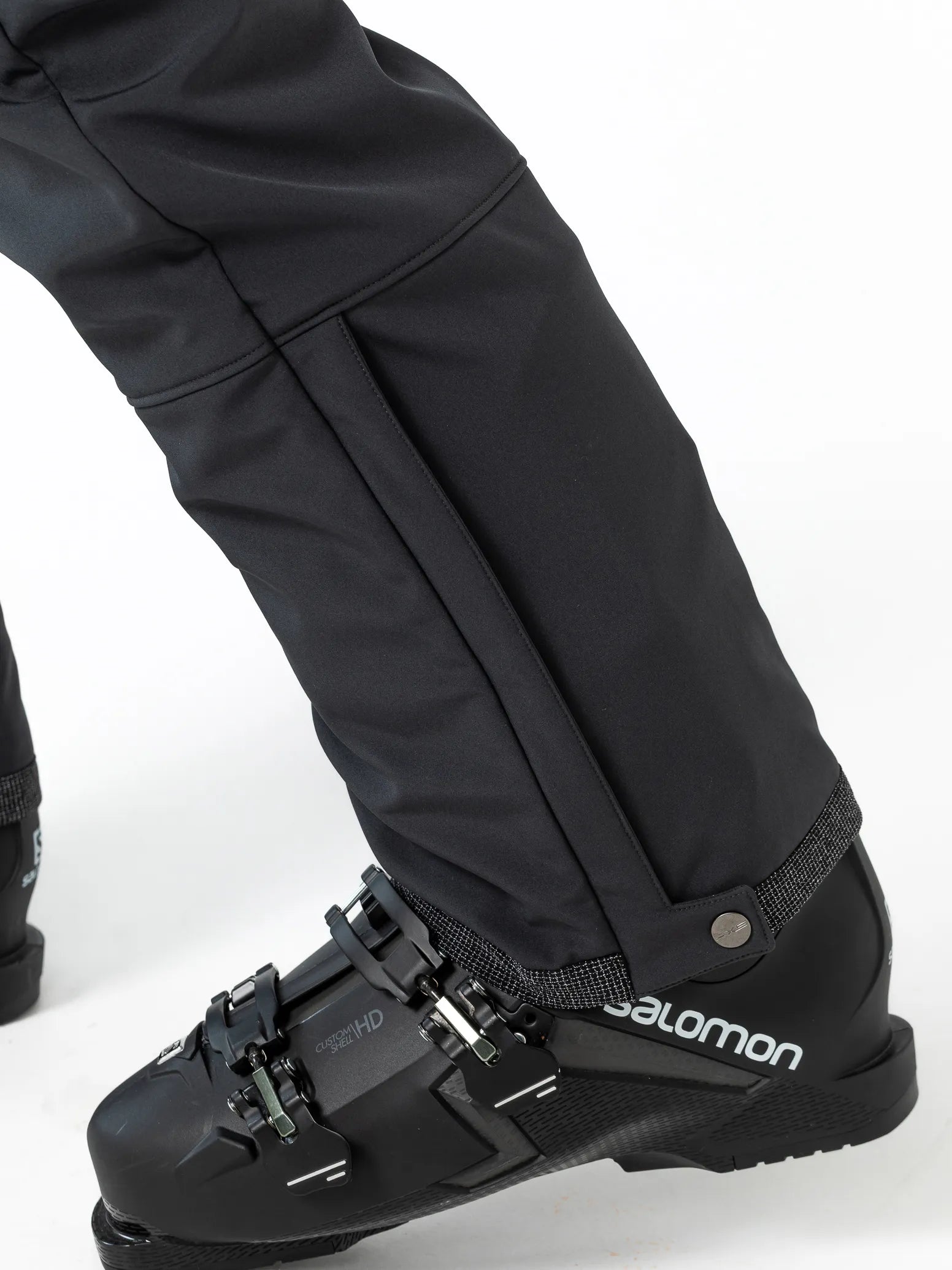 Joshua | Man Softshell Ski Pants - Falcon Sportswear 2025