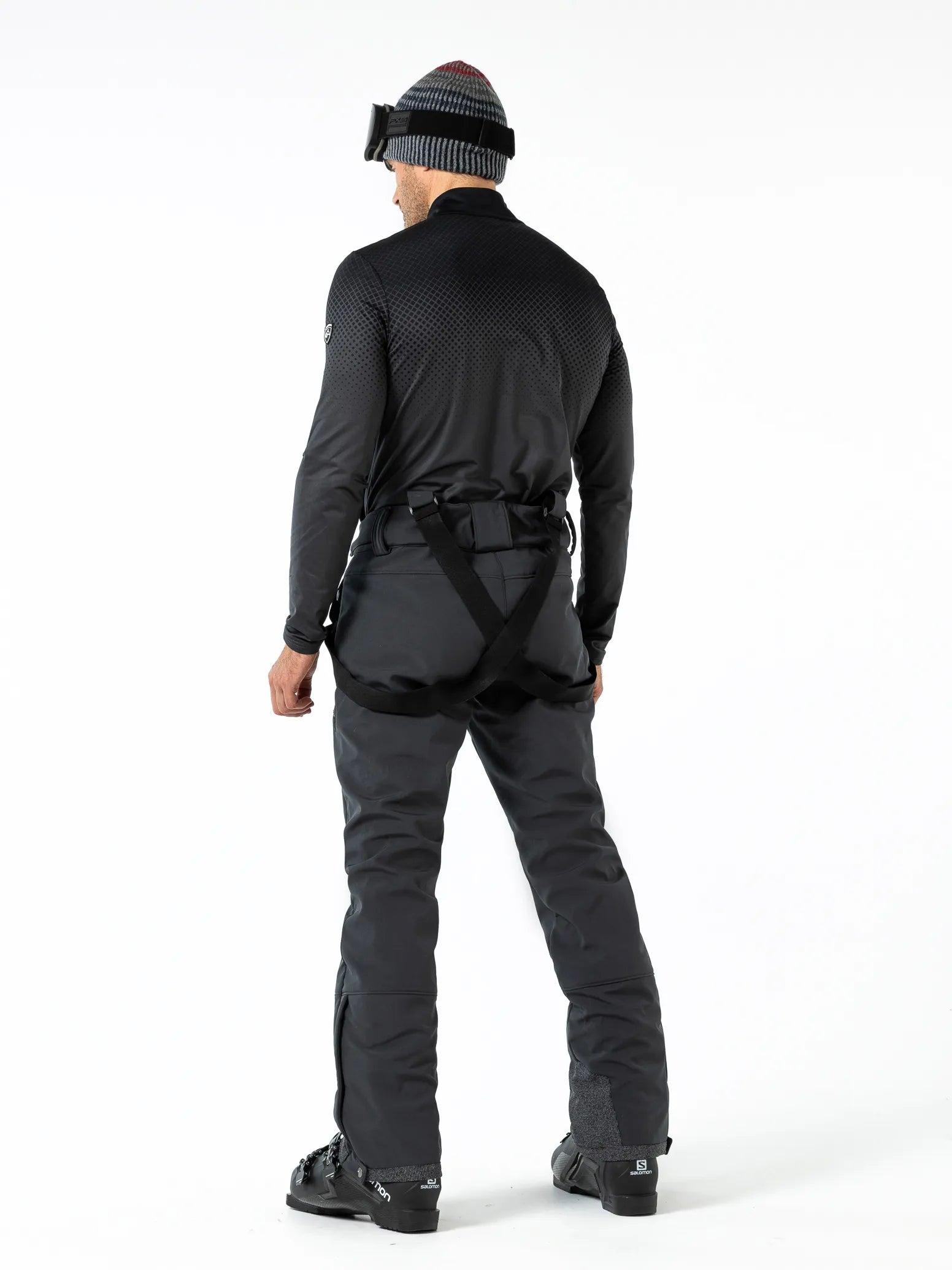 Joshua | Man Softshell Ski Pants - Falcon Sportswear 2025