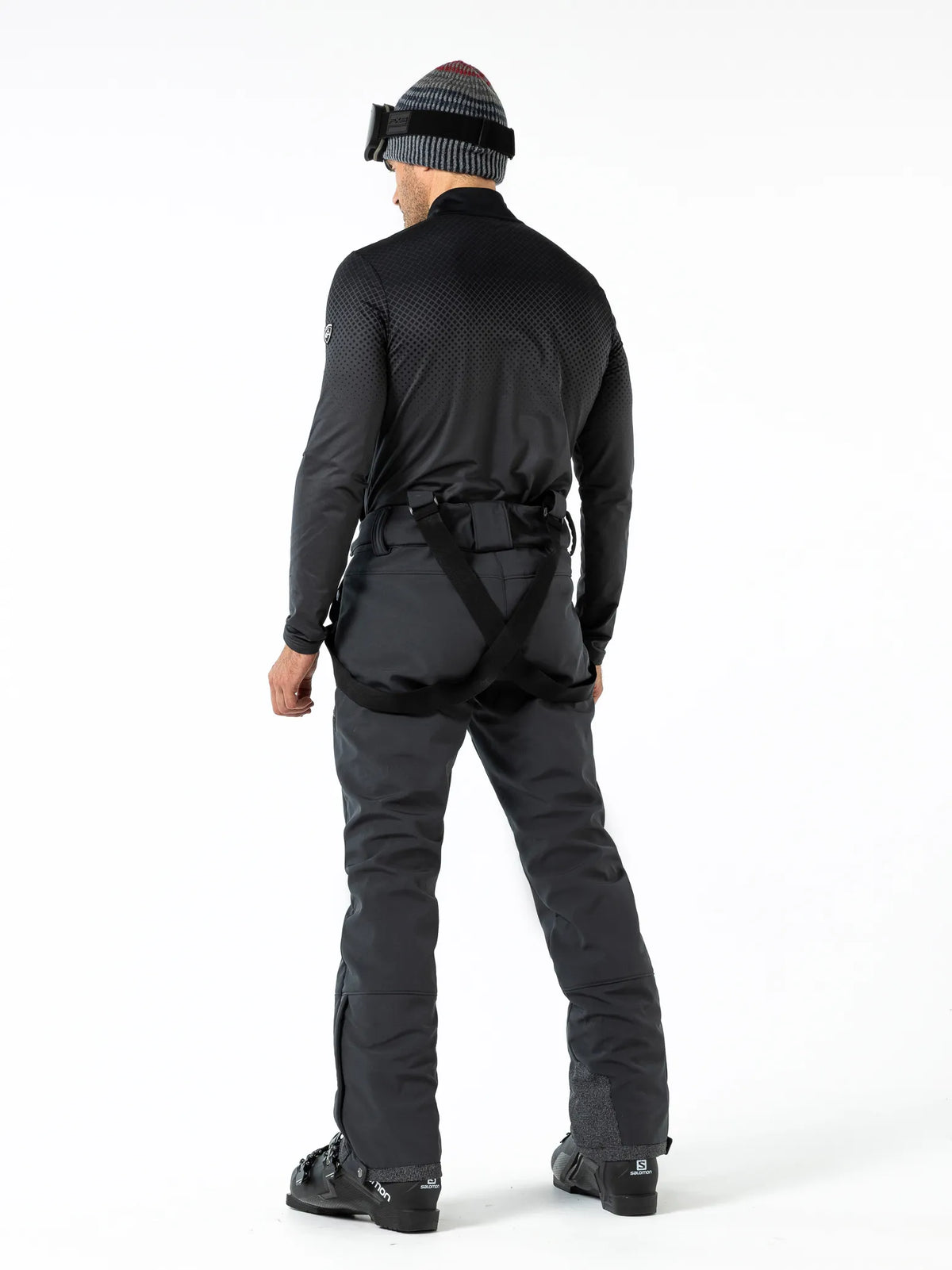 Joshua | Man Softshell Ski Pants - Falcon Sportswear 2025