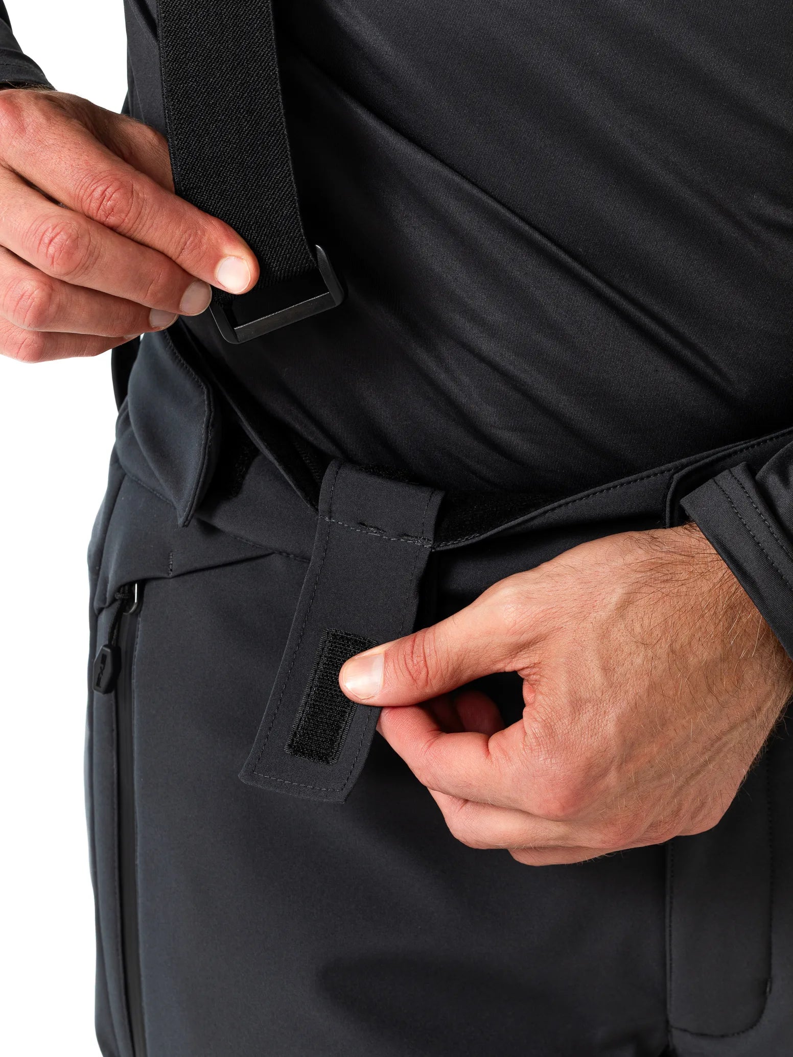 Joshua | Man Softshell Ski Pants - Falcon Sportswear 2025