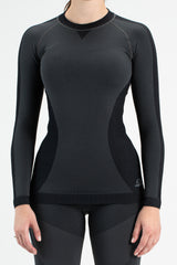 Ks0861 | Thermoshirt  Dames - Falcon Sportswear 2025