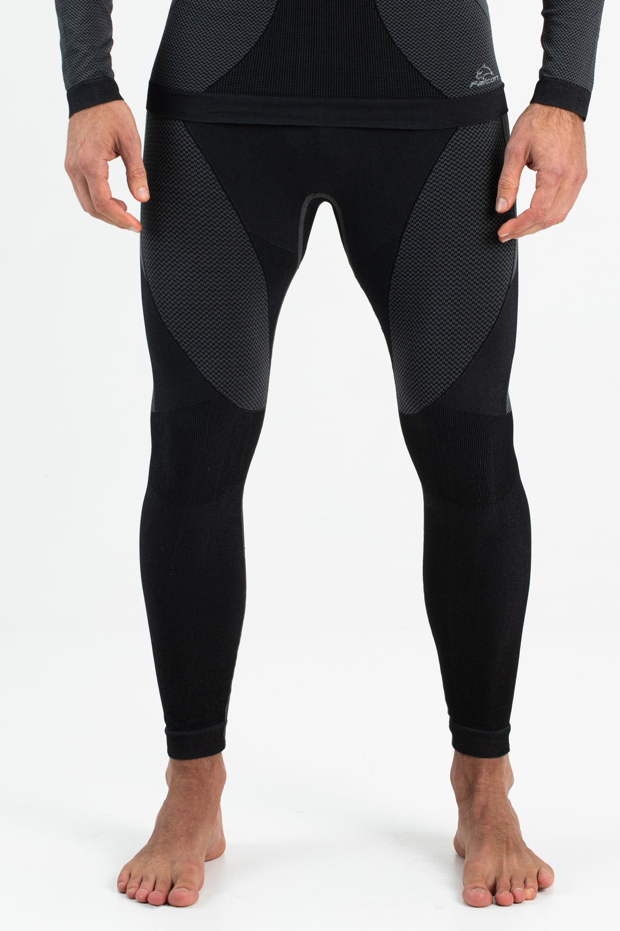 Ks0864 | Thermobroek  Heren - Falcon Sportswear 2025