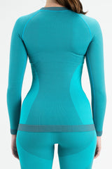 Ks0866 | Thermoshirt  Dames - Falcon Sportswear 2025