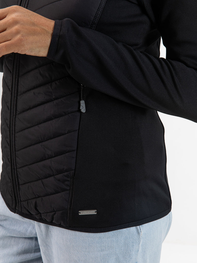 Laura | Lady Fullzip - Falcon Sportswear 2025