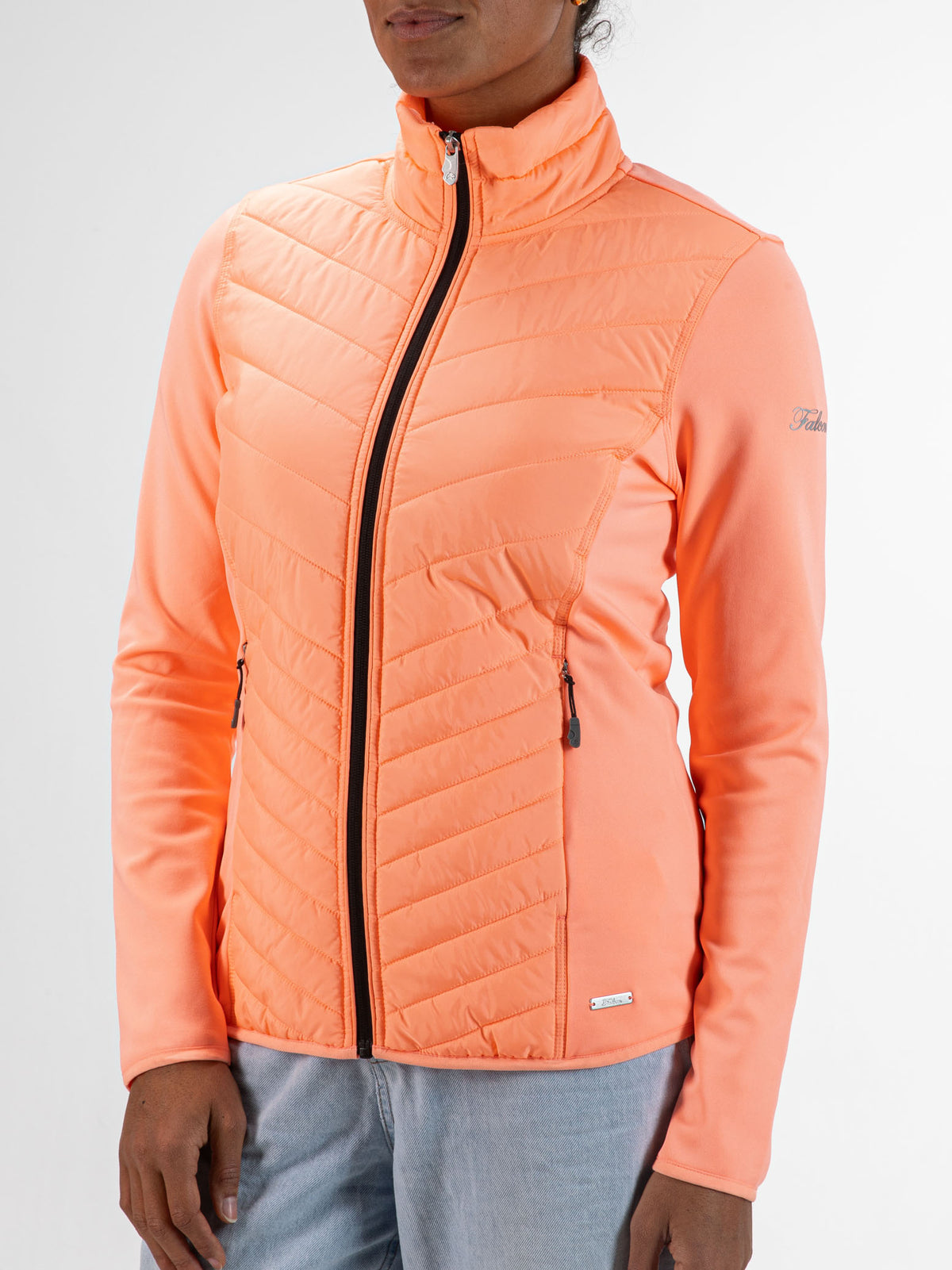 Laura | Lady Fullzip - Falcon Sportswear 2025