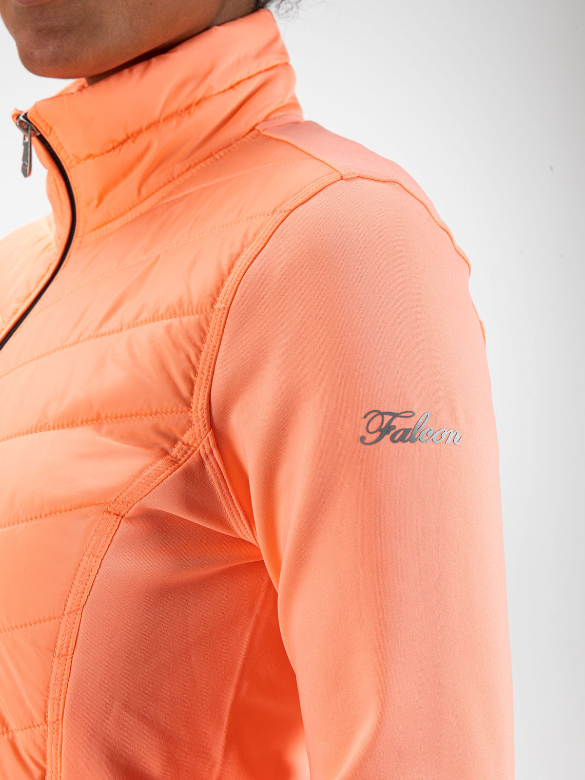 Laura | Lady Fullzip - Falcon Sportswear 2025