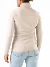 Laura Full Zip Top Dames Powerstretch