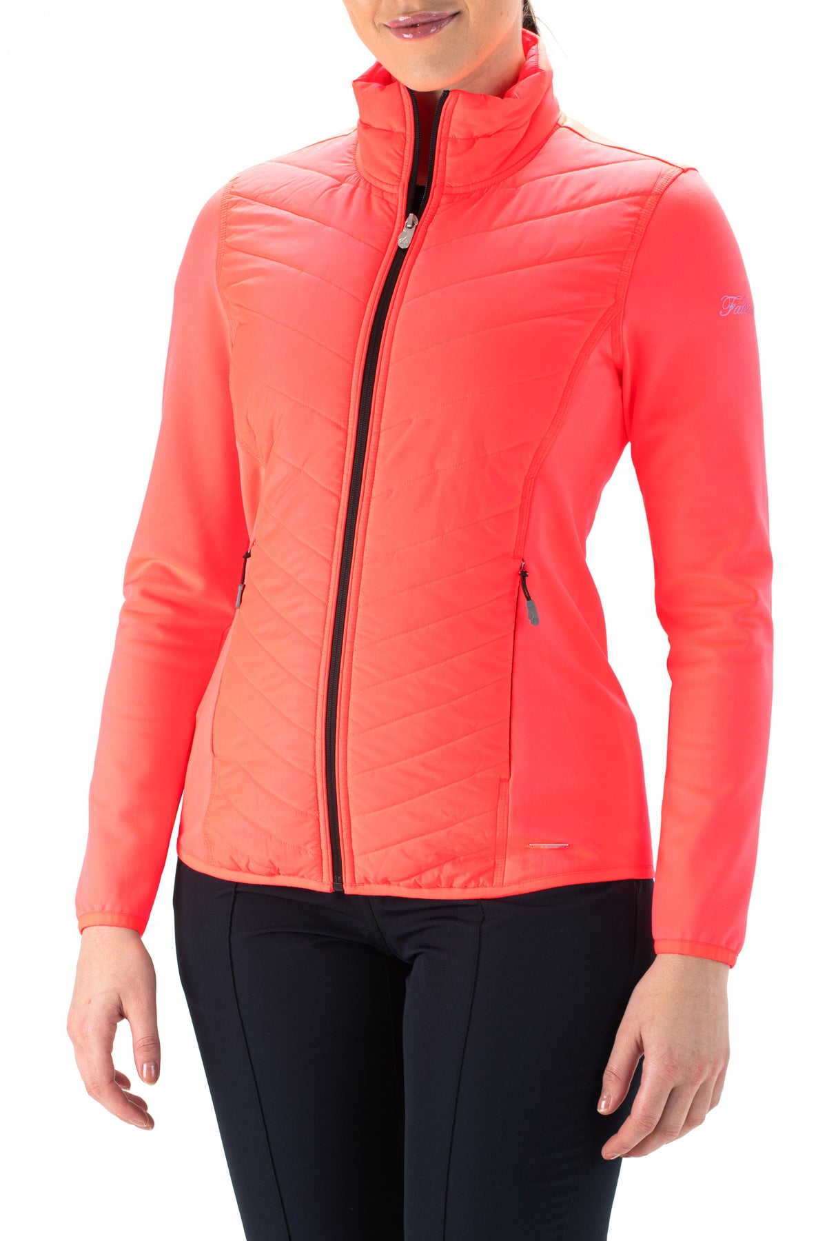 Laura | Lady Fullzip - Falcon Sportswear 2025