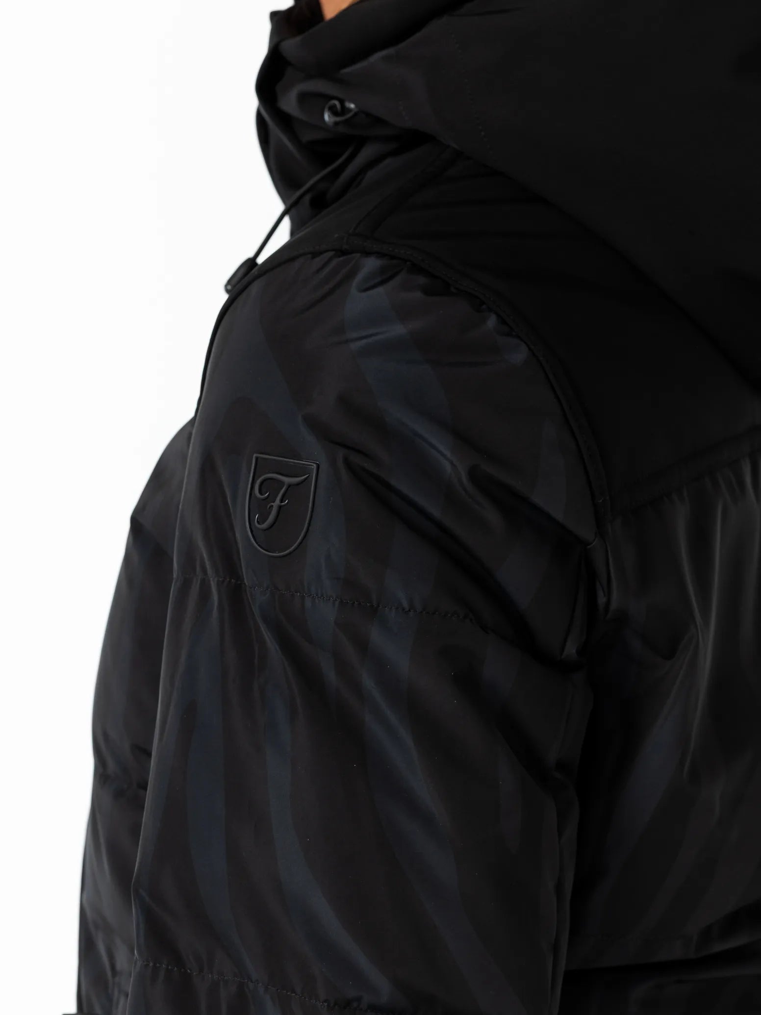 Nanda | Lady Ski Jacket - Falcon Sportswear 2025