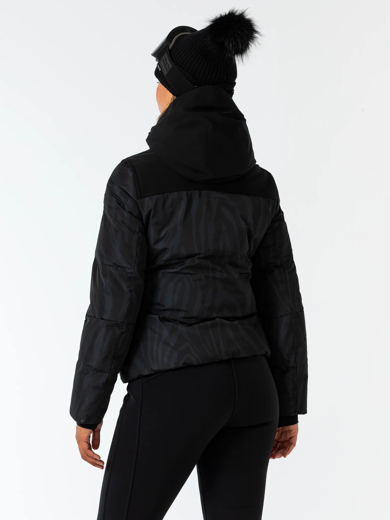 Nanda | Lady Ski Jacket - Falcon Sportswear 2025