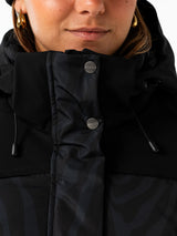 Nanda | Lady Ski Jacket - Falcon Sportswear 2025