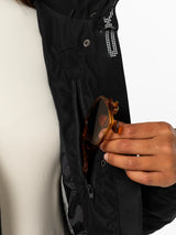 Nanda | Lady Ski Jacket - Falcon Sportswear 2025