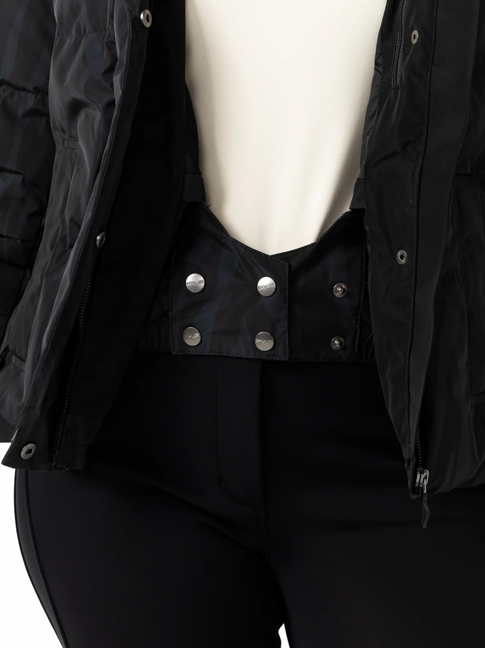 Nanda | Lady Ski Jacket - Falcon Sportswear 2025