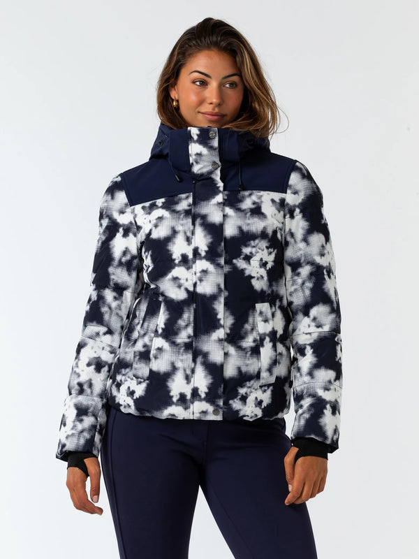 Nanda | Lady Ski Jacket - Falcon Sportswear 2025