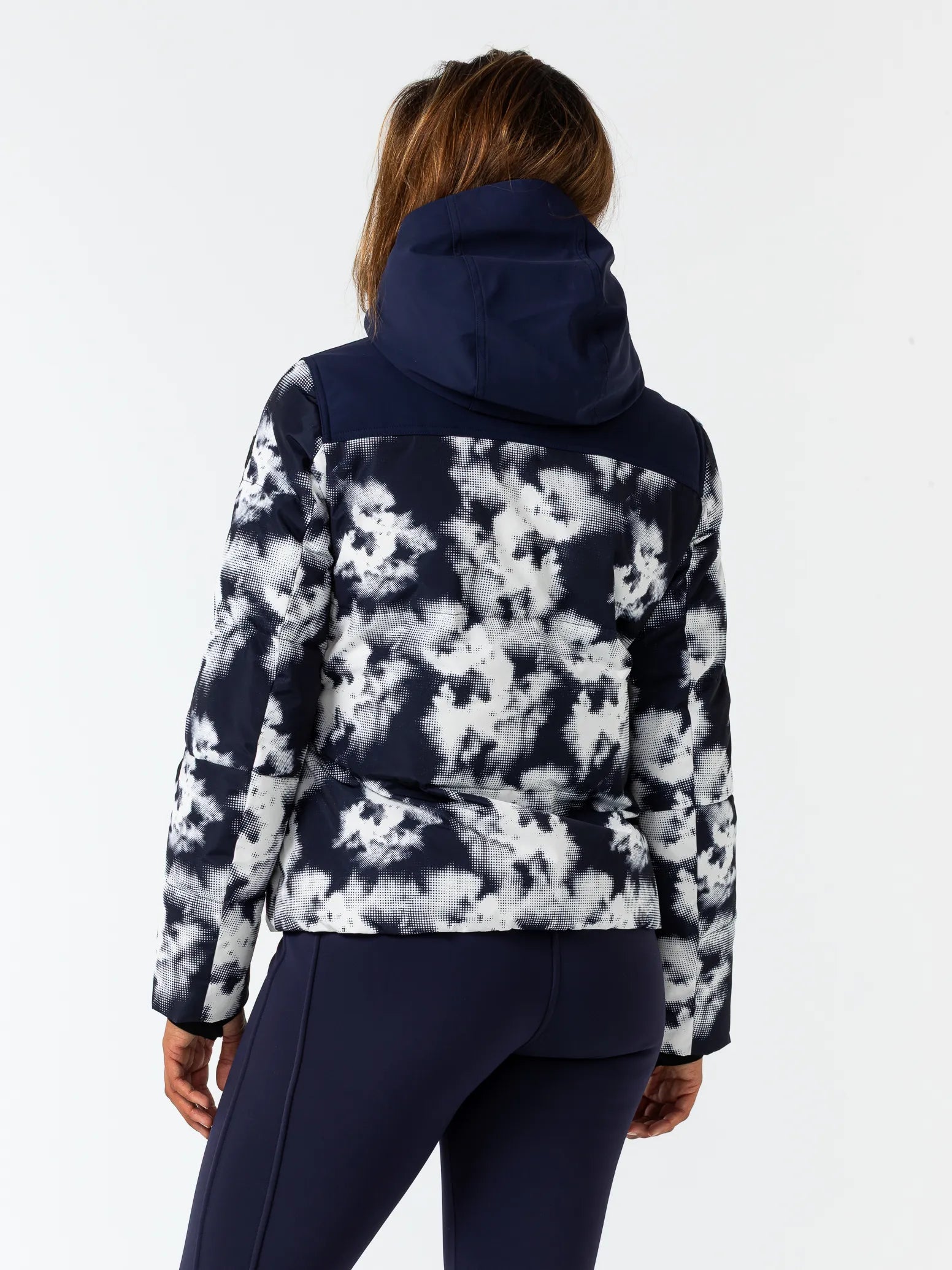 Nanda | Lady Ski Jacket - Falcon Sportswear 2025