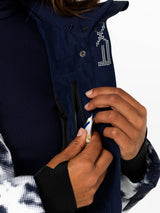 Nanda | Lady Ski Jacket - Falcon Sportswear 2025