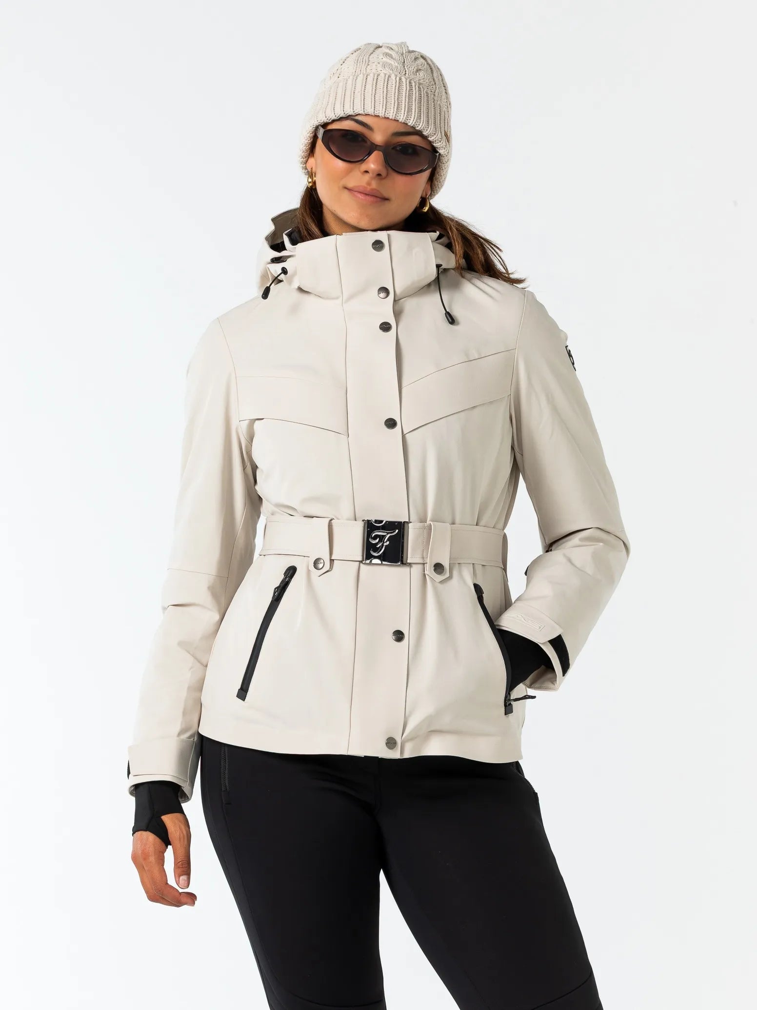 Niusha | Lady Ski Jacket - Falcon Sportswear 2025