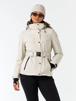 Niusha | Lady Ski Jacket - Falcon Sportswear 2025