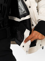 Niusha | Lady Ski Jacket - Falcon Sportswear 2025