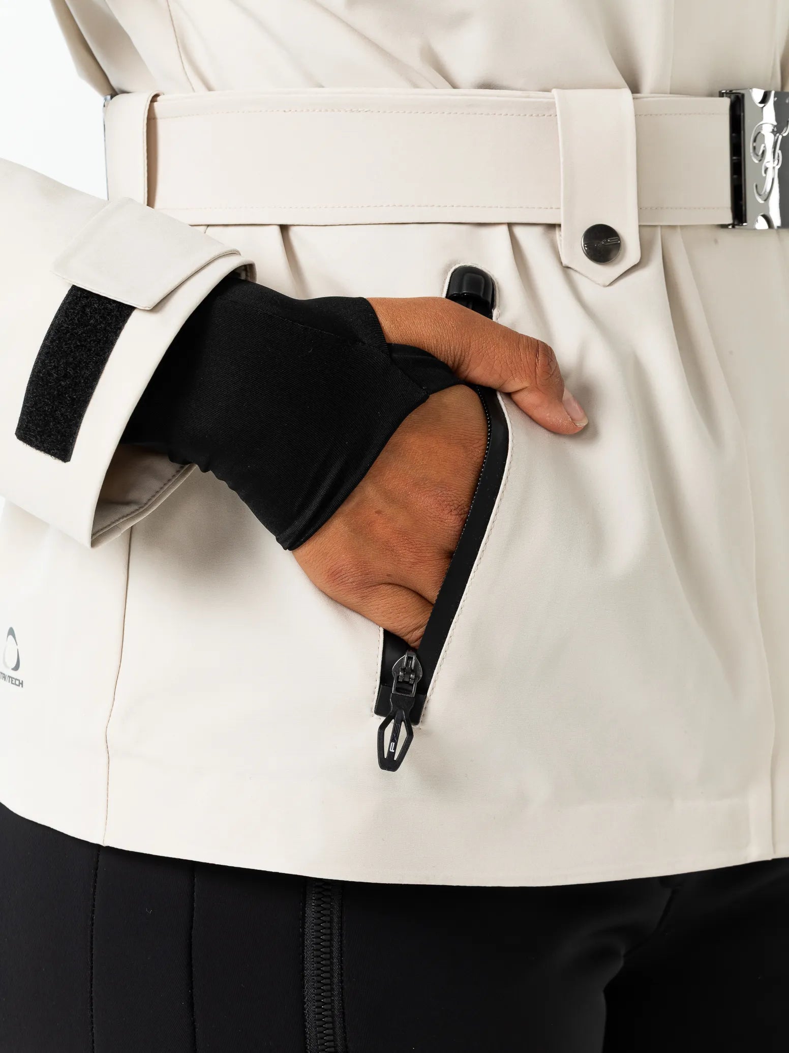 Niusha | Lady Ski Jacket - Falcon Sportswear 2025