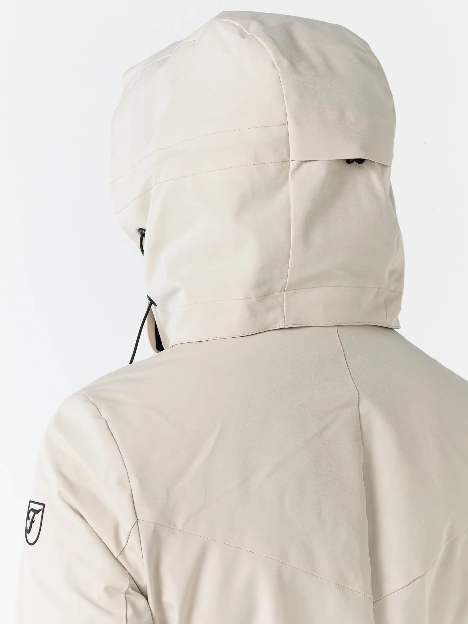 Niusha | Lady Ski Jacket - Falcon Sportswear 2025